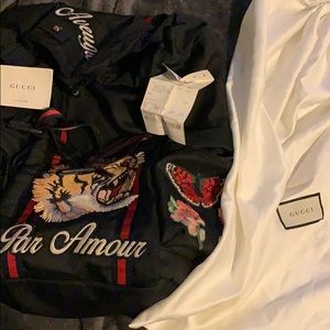 Gucci backpack